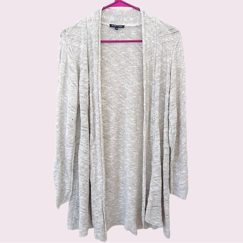 Eileen fisher cardigan